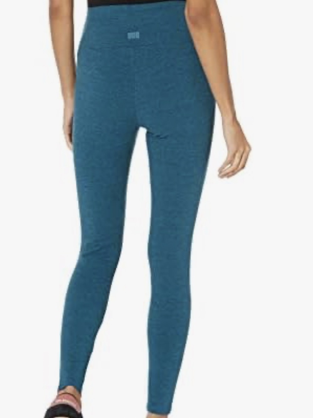 UGG  Saylor Teal Women's Leggings - Stretch Pull-On